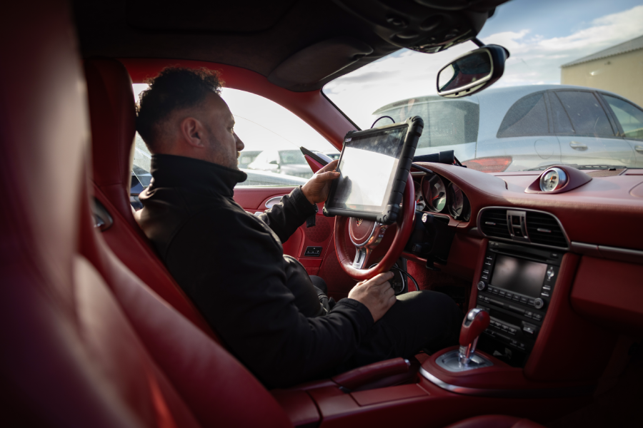 software en cajas de cambio automáticas